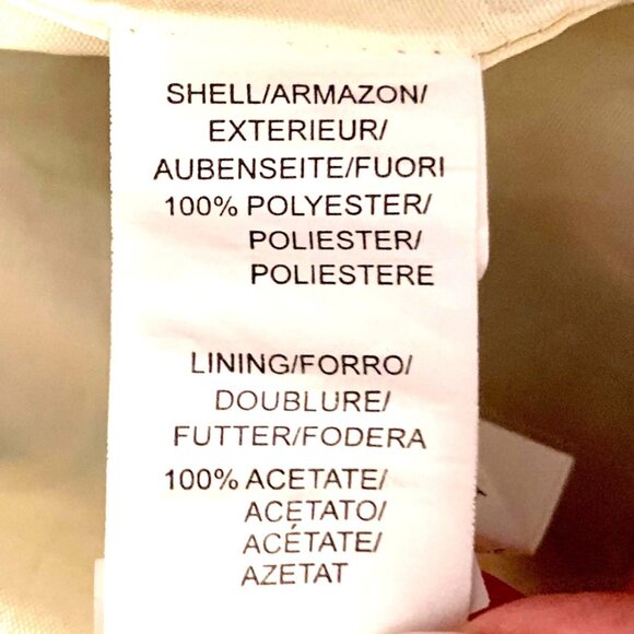 One-Shoulder Abstract Print Ruffled Dress Knee-Length Purple Watercolor Size M - Picture 9 of 12